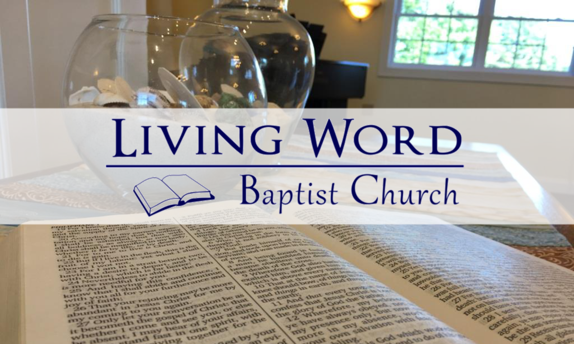 Living Word Baptist Church